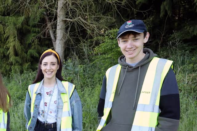 Queen Elizabeth parkrun 321