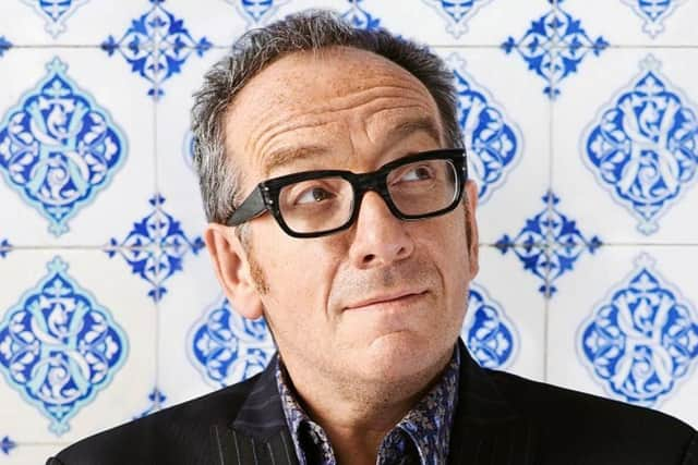 Elvis Costello