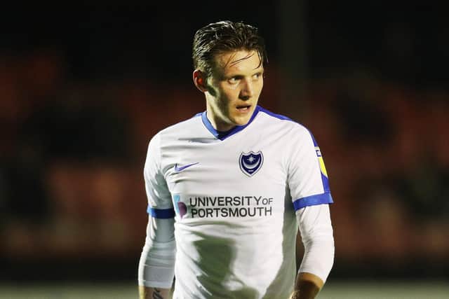 The former Pompey loanee has finally found himself a new club after leaving Wolves by mutual consent in January. The forward has joined newly-promoted MK Dons.