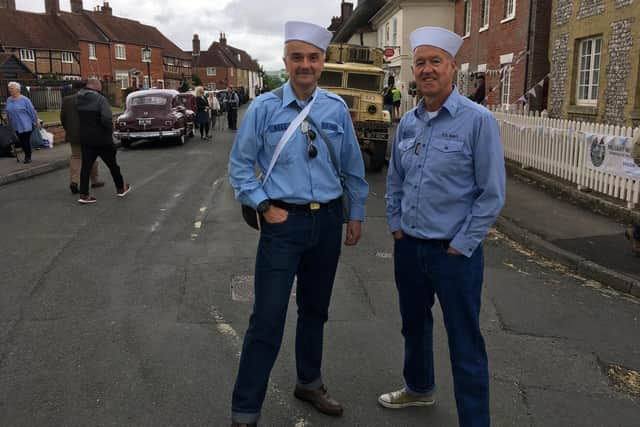 The D-Day 75 Southwick Revival  Picture: Steve Deeks