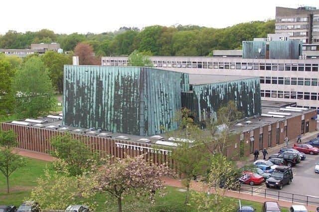 NST Campus, Southampton. Picture: David Martin (CC BY-SA 2.0)