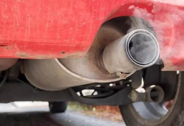Air pollution