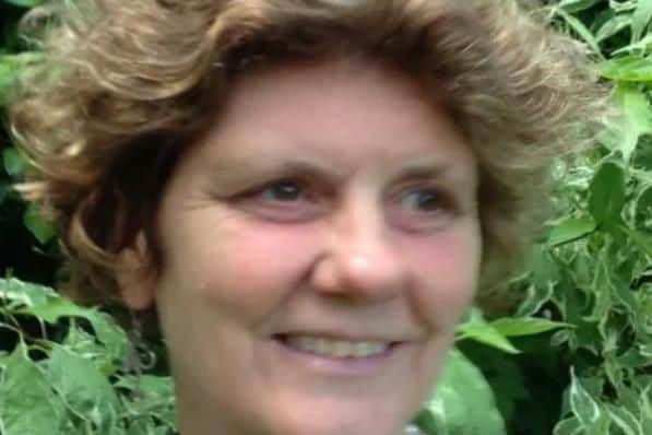 Annie Baughan died last week. Picture: Family Handout/ Hampshire Police