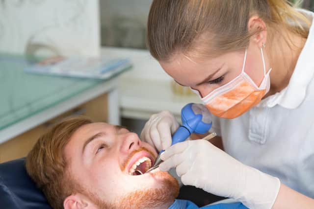 dentist