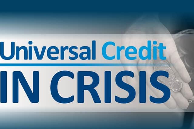Universal Credit is costing councils in unpaid tax bills