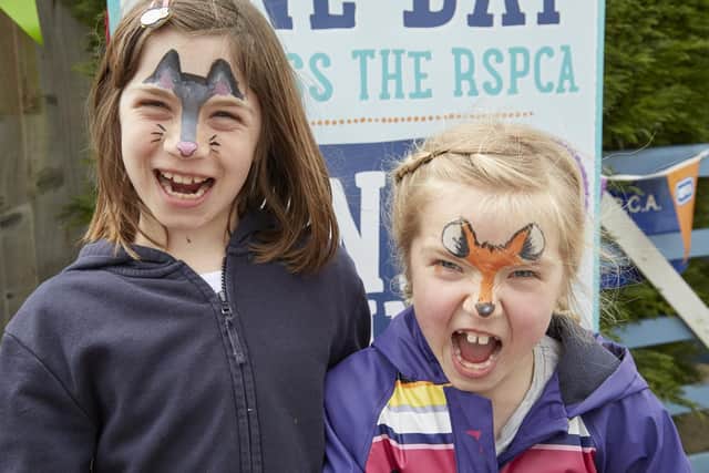 The RSPCA's Stubbington Ark is holding a fun day Picture: Andrew Forsyth