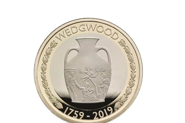 Josiah Wedgwood founded the world famous fine pottery brand in 1759 (Image: PA)