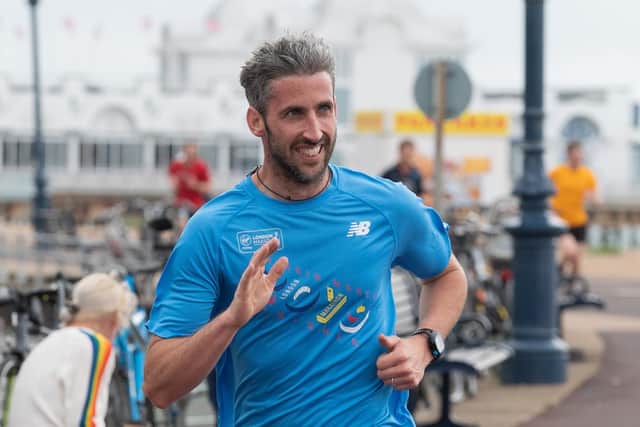 Southsea parkrun 300