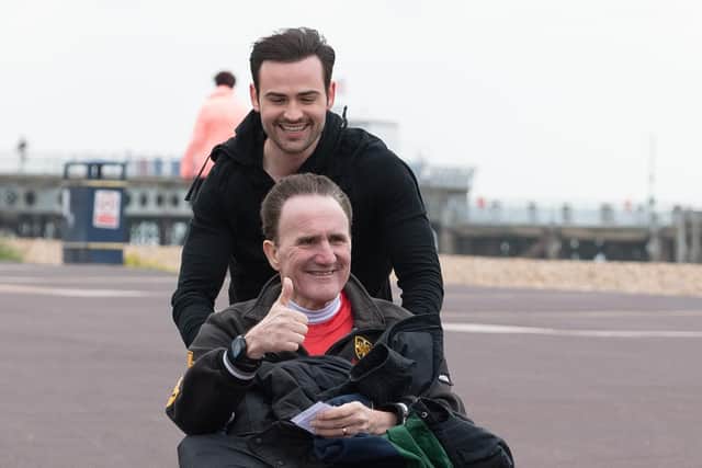 Southsea parkrun 300