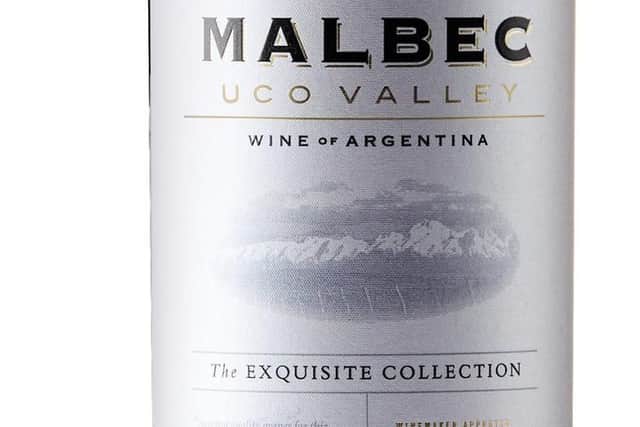Exquisite Malbec 2018, Uco Valley