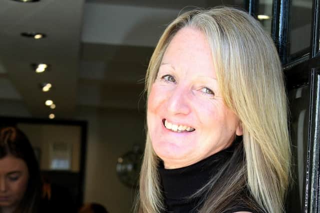 Debbie Hulbert
