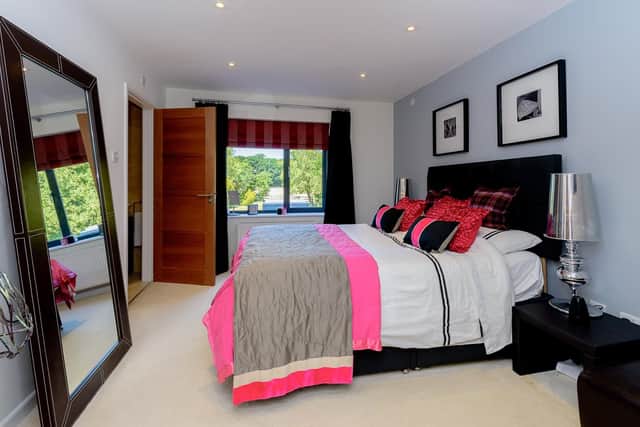 1.9 million house in Northney, Hayling Island. Picture: Fine and Country