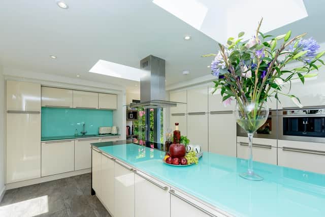 1.9 million house in Northney, Hayling Island. Picture: Fine and Country