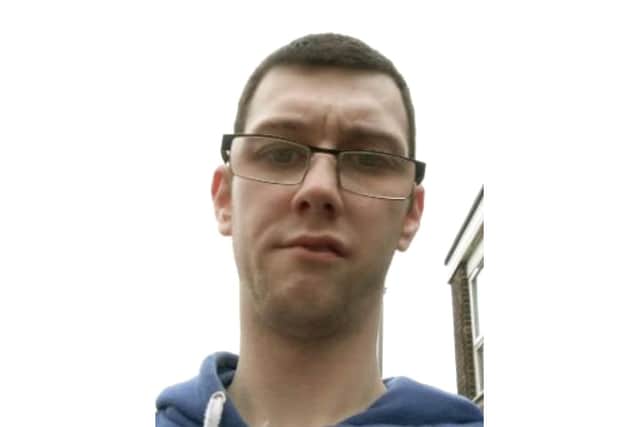 Jamie Waller was spared jail at Portsmouth Crown Court. Picture: Dirty Online Predators Exposed