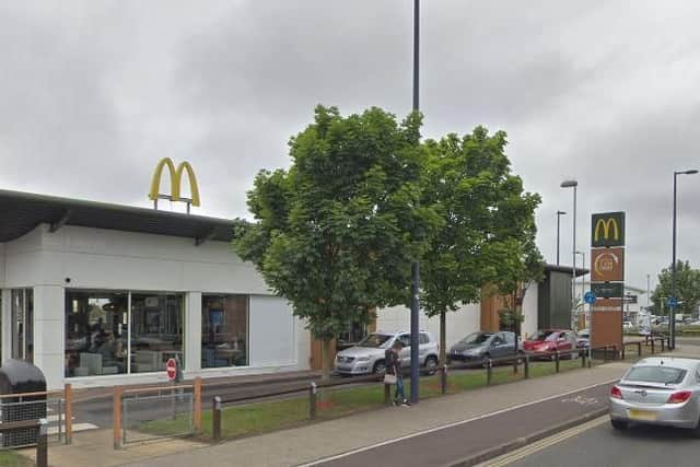 This McDonald's restaurant in the Pompey Centre, near Fratton Park has a 3.8 star rating on Google based on 1,257 reviews.