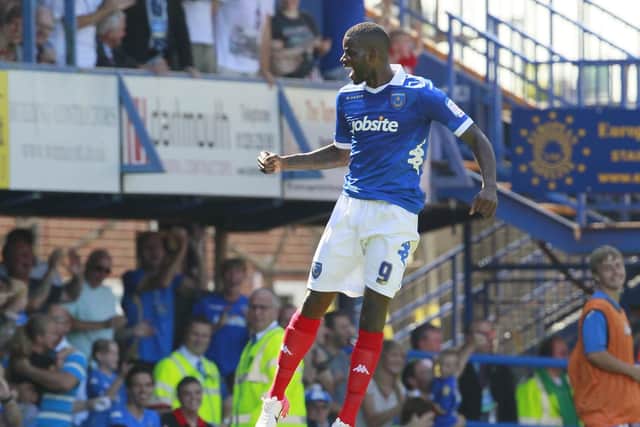 Administration-hit Pompey fielded a team of debutants after a turbulent summer. It was remarkable the hosts got anything out the game but did with Izale McLeod on the scoresheet.