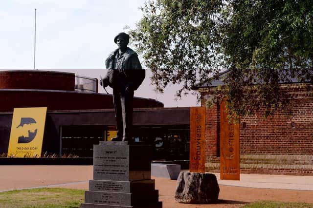 Portsmouth played a huge role in the D-Day invasion, as shown in the recent 75th anniversary commemorations. This museum in Southsea helps mark the city's part in one of the turning points of the Second World War.