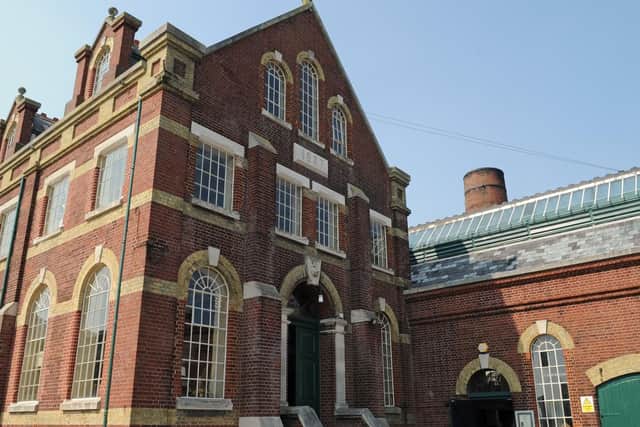This museum is in a Grade II-listed house that dates back to 1880s. It was a Victorian engine house and still contains a pair of classic Boulton Watt beam engines and pumps.