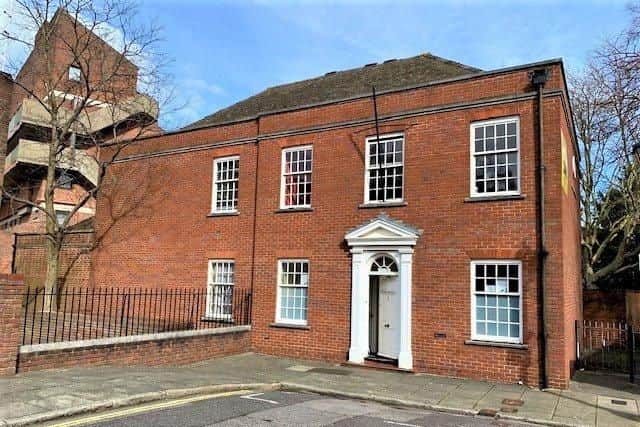Portsmouth Down Syndrome Association is raising 600,000 over the next year to fund its new building in Old Commercial Road