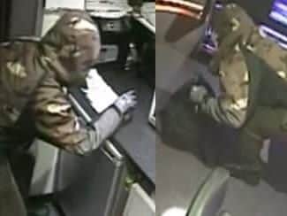 Do you recognise this man?