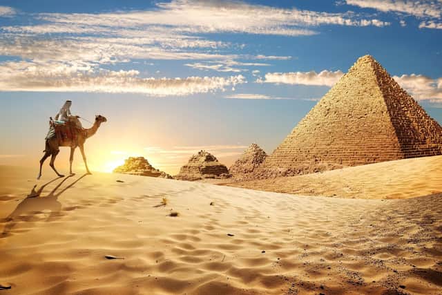 Tourists are advised against all travel to North Sinai. While Brits are also being advised to avoid crowded places and gatherings, including in or around religious sites as they could be targets for terrorist attacks.