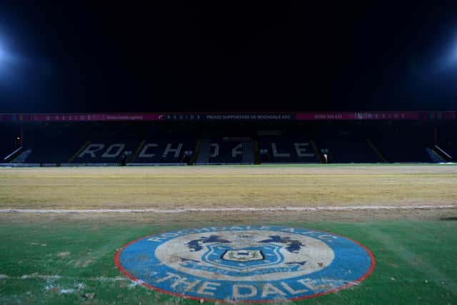 Rochdale (17th)