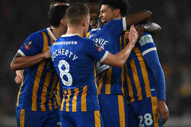 Shrewsbury Town (16th)