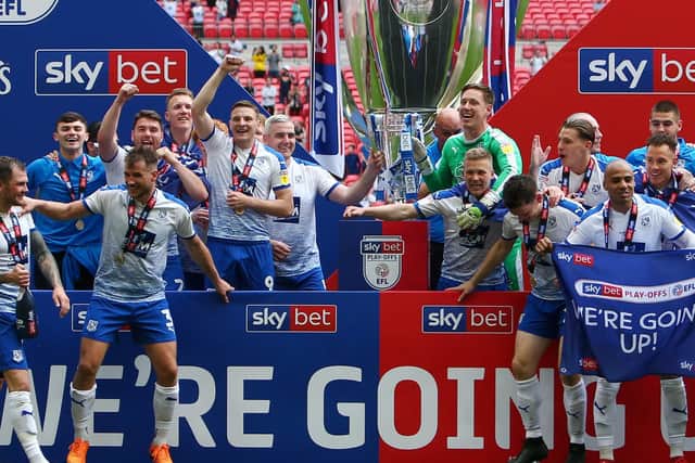 Tranmere Rovers (15th)