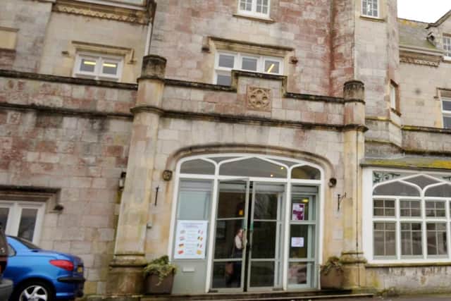This school has signed up to the scheme and will be visited by drug detection dogs.