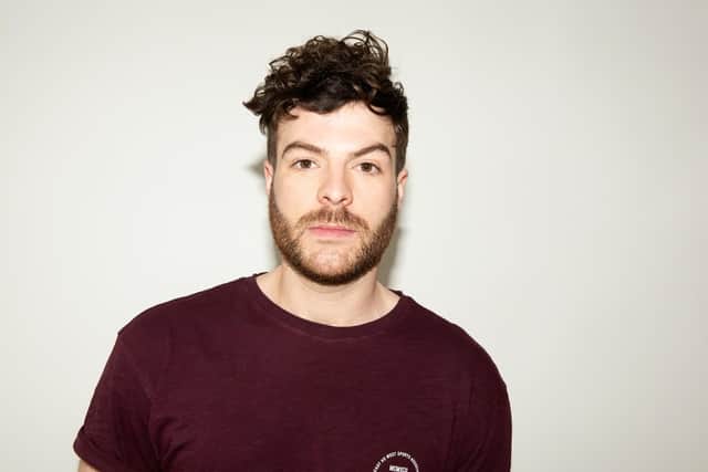 Jordan North will hit the decks at Eden Portsmouth next month