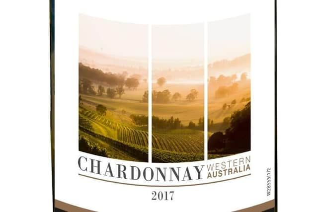 Irresistible Chardonnay 2017, Western Australia