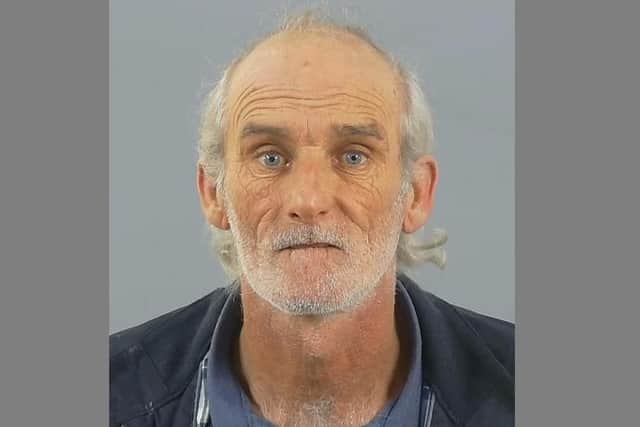 Kenneth Hine, 53, of Almondsbury Road, Portsmouth, was jailed at Winchester Crown Court after police stopped him on the M3 with 11.5kg of herbal cannabis in his vehicle. Picture: SEROCU