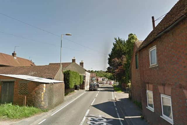 Winchester Road, Wickham
