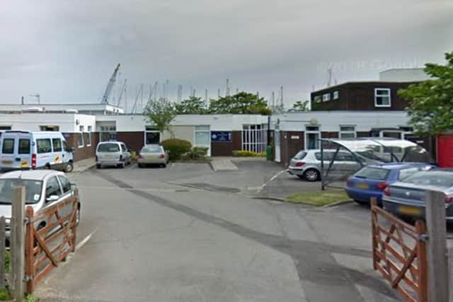This school in Tipner Lane, Tipner, was visited by Ofsted inspectors on May 14 and was rated Good.