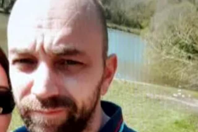 Robert Ballantyne who went missing from his Leigh Park home ahead
