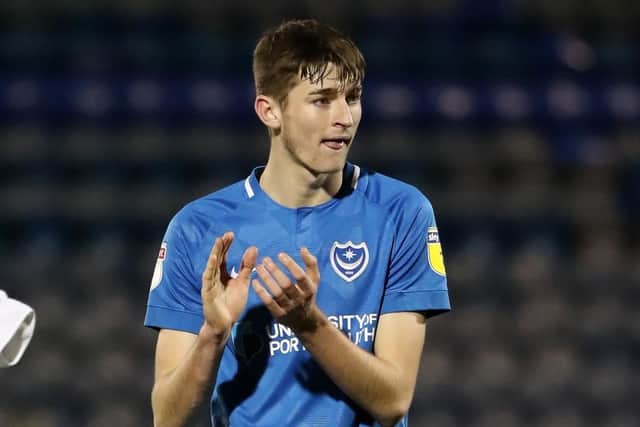 Highly regarded at the club but a loan away to help is progress is likely.