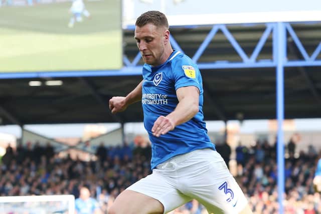 First-choice left-back last season, making 51 appearances