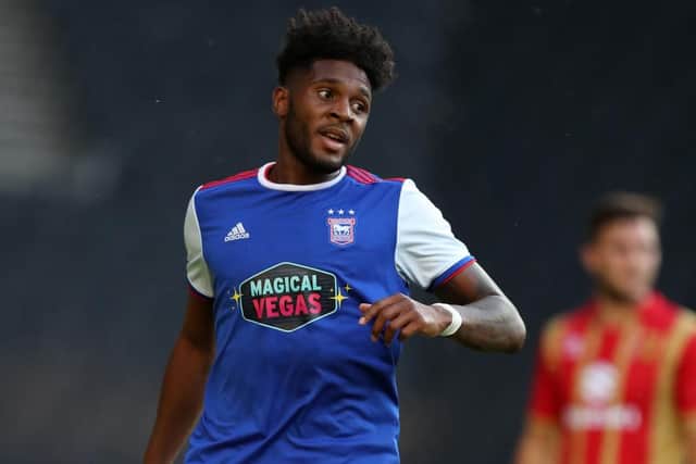 Ellis Harrison. Picture: Catherine Ivill/Getty Images