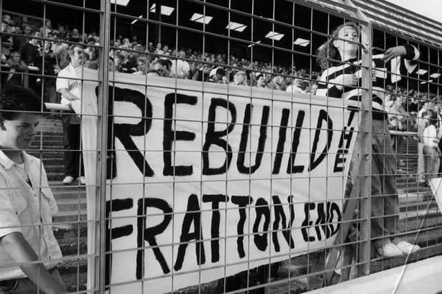 Fratton Park on August 15 1989. (1707-3)