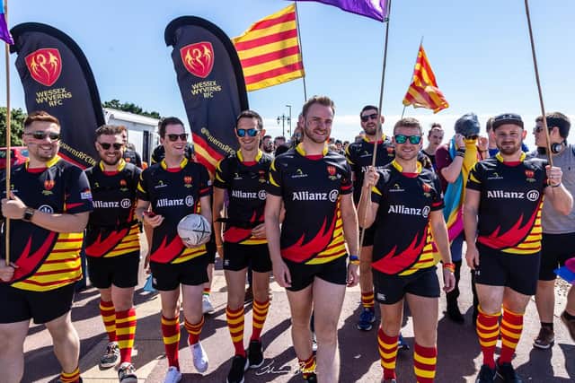 Portsmouth Pride 2019 by Johnny Black
www.johnnyblackphotography.co.uk
www.facebook.com/Johnnyblackphotography