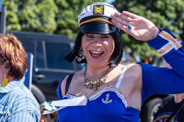 Portsmouth Pride 2019 by Johnny Black
www.johnnyblackphotography.co.uk
www.facebook.com/Johnnyblackphotography