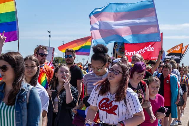 Portsmouth Pride 2019 by Johnny Black
www.johnnyblackphotography.co.uk
www.facebook.com/Johnnyblackphotography