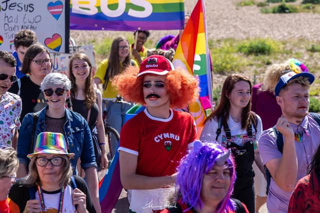 Portsmouth Pride 2019 by Johnny Black
www.johnnyblackphotography.co.uk
www.facebook.com/Johnnyblackphotography