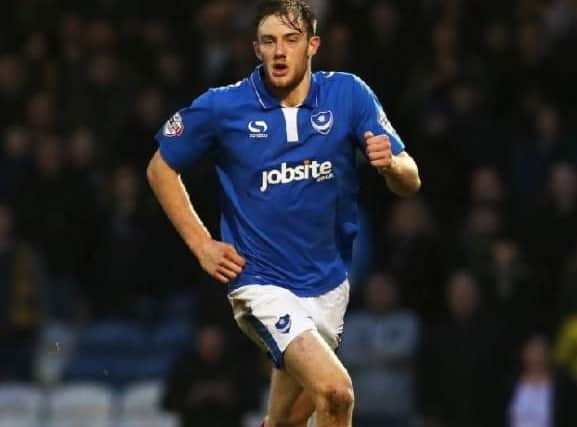 In the summer of 2016, Clarke made his loan switch to Portsmouth from Ipswich permanent as part of swap deal that saw Adam Webster head to Portman Road.