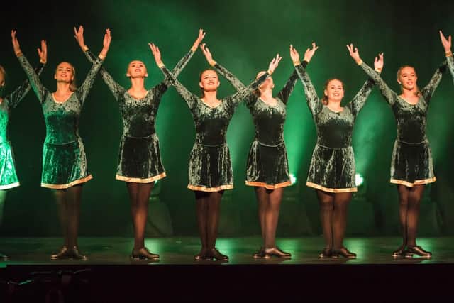 Dance outfits by Tuesday Young
