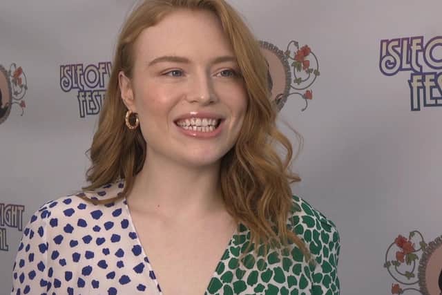 The eight most popular baby name for girls so far in first half of 2019 is Freya - those babies share their name with Freya Ridings