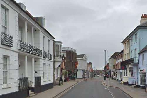 South Street. Picture: Google Maps