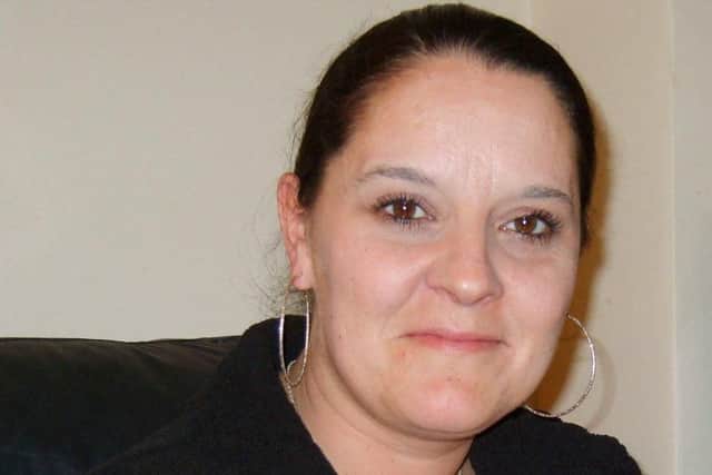 Joanne Brooks in 2012.