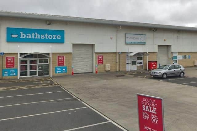 Bathstore in Pompey Centre, Portsmouth. Picture: Google Maps