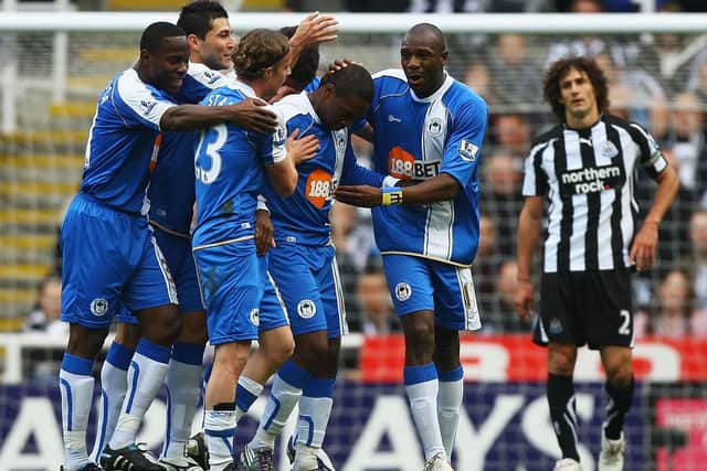 Time spent in PL: Eight seasons.'Total income earned: 353m (GBP).